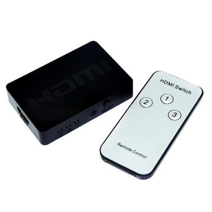 TERMURAH - HDMI switcher 3 port