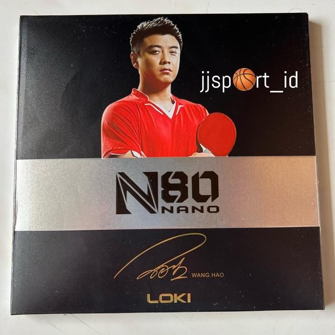 Karet Pingpong Loki N80 Nano N-80 Nano ORIGINAL