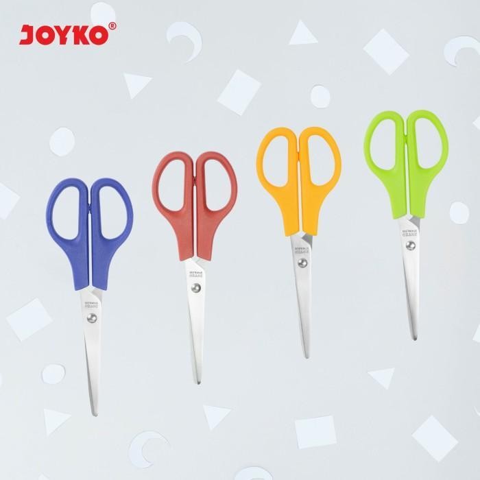 

WSS Gunting Scissors Joyko SS-6