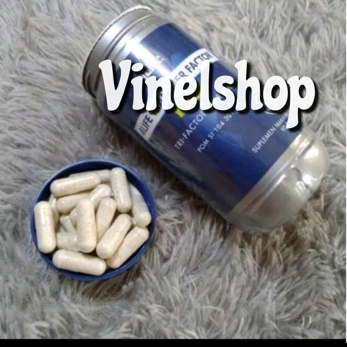 PZM Suplemen Imun Booster tf Plus Kucing Anjing Anti Virus perkapsul