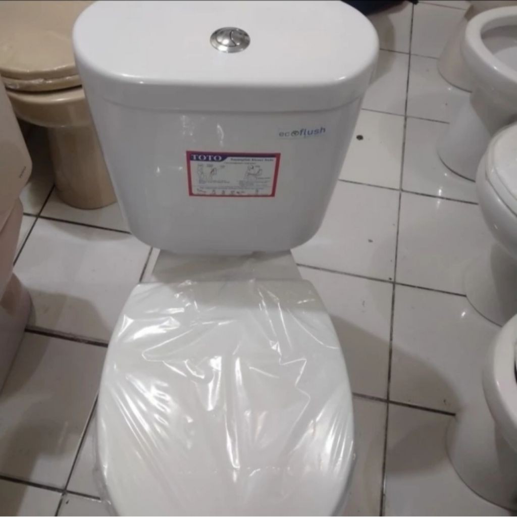 Closet Duduk Toto cw420j