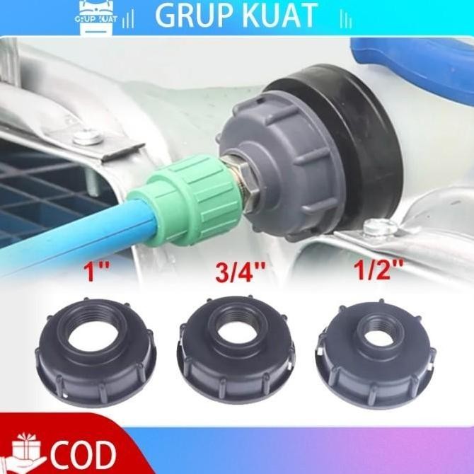 Tutup Toren Ibc/Konektor Ibc Tank/Ibc Tank 1000 Liter/Tutup Toren Restock