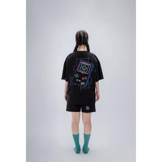 FAITH FADE CHILDHOOD MEMORIES - Gameboy Oversized Tee SM