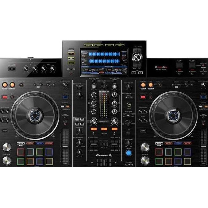 PIONEER XDJ RX 2 . CONTROLLER PIONEER DJ XDJ RX2 . PIONEER XDJ RX 2 ORIGINAL DAN TERPERCAYA