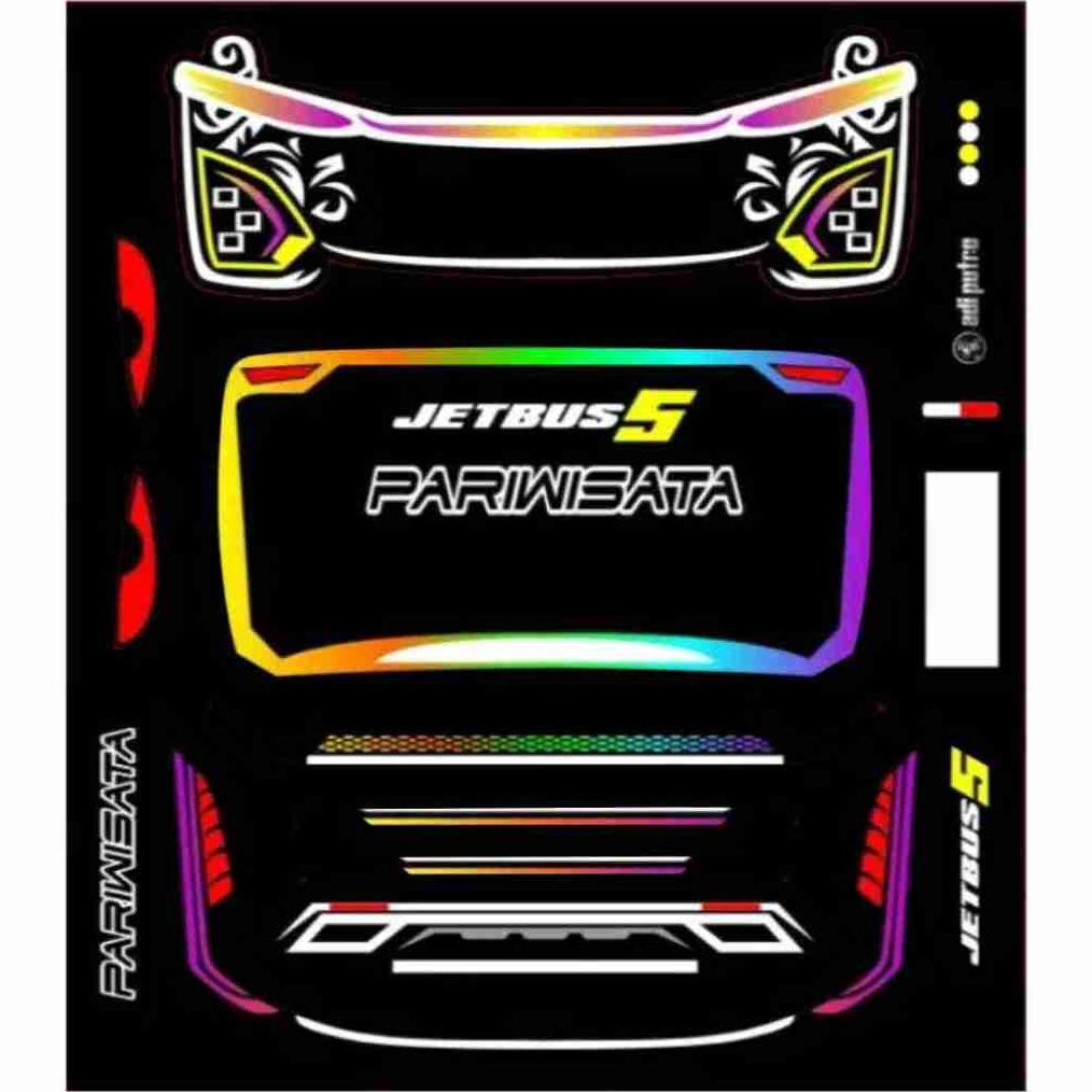 

Ty69 Stiker Bus Stiker Lampu Miniatur Bus Jb3 Dan Jb5, Selendang Jb3, Selendang Jb5, Strobo Dan Mata