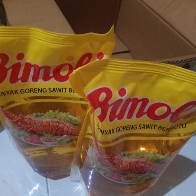 

minyak goreng bimoli 2 liter