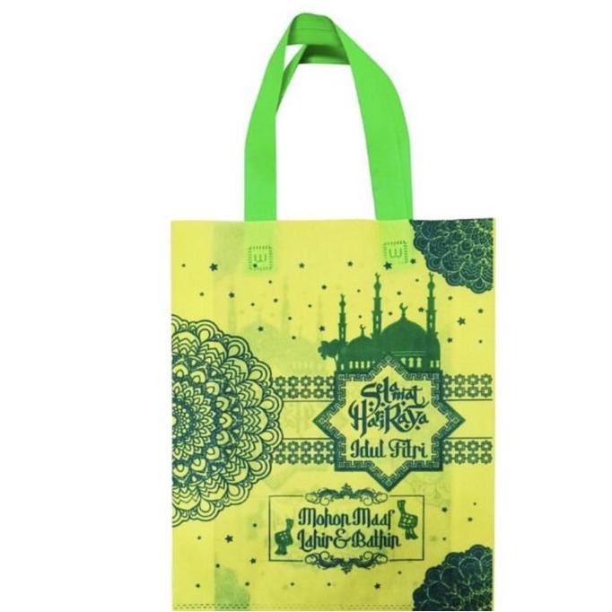 

Tas Hantaran Lebaran Goodie Bag Idul Fitri