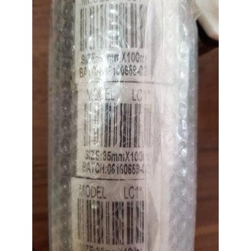 

Ribbon Tape Pita Coding 35 X100 Isi 8Pcs Kualitas Terbaik Harga Termurah