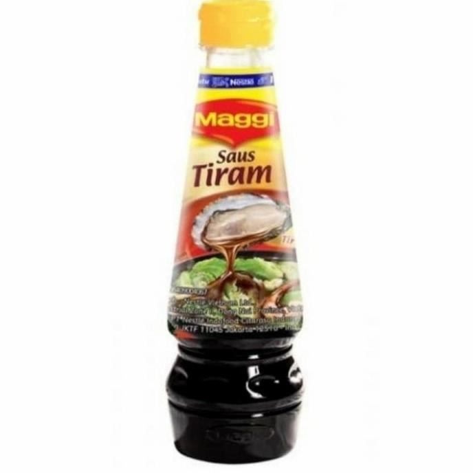 

Maggi saos tiram 350gr