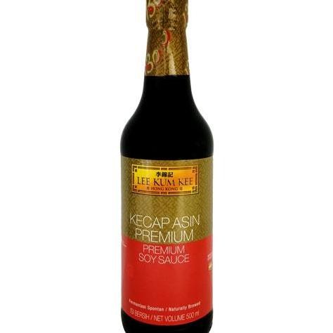 

Lee Kum Kee Soy Sauce Ml
