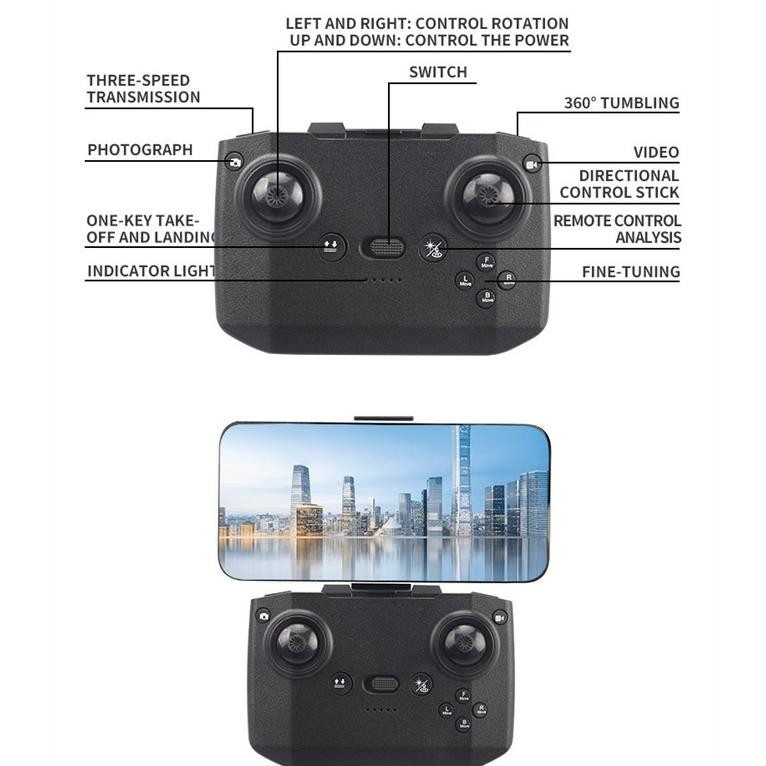 Hot Sale Diskon Mainan Rc Helikopter 4K Wifi Fpv Hd Kamera Remote Control Helikopter Tinggi Tekanan 