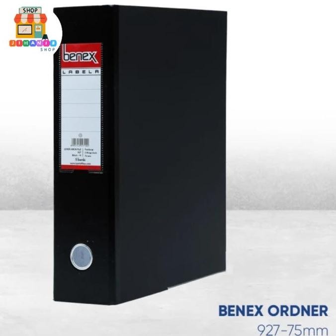 

Odner Folio Benex Perdus Isi 12 Pcs