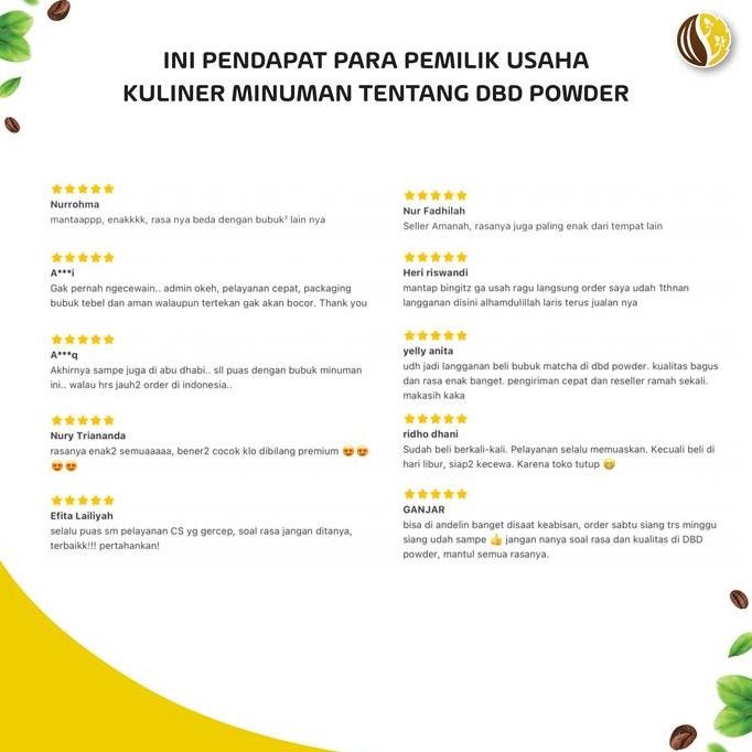 

Baru Strawberry Powder Drink 1Kg - Bubuk Minuman Rasa Stroberi Untuk Usaha Minuman