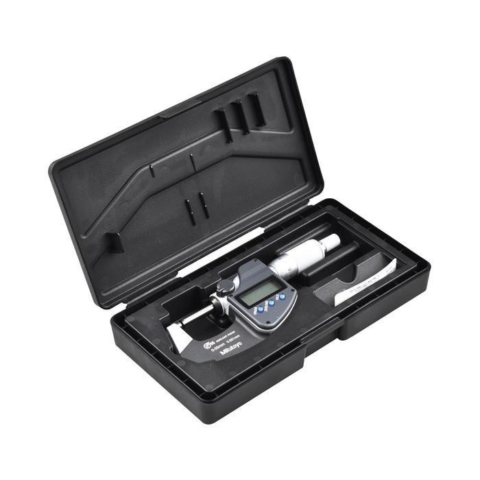 Mitutoyo Mikrometer Digital 25/0.001Mm Original Dan Terpercaya