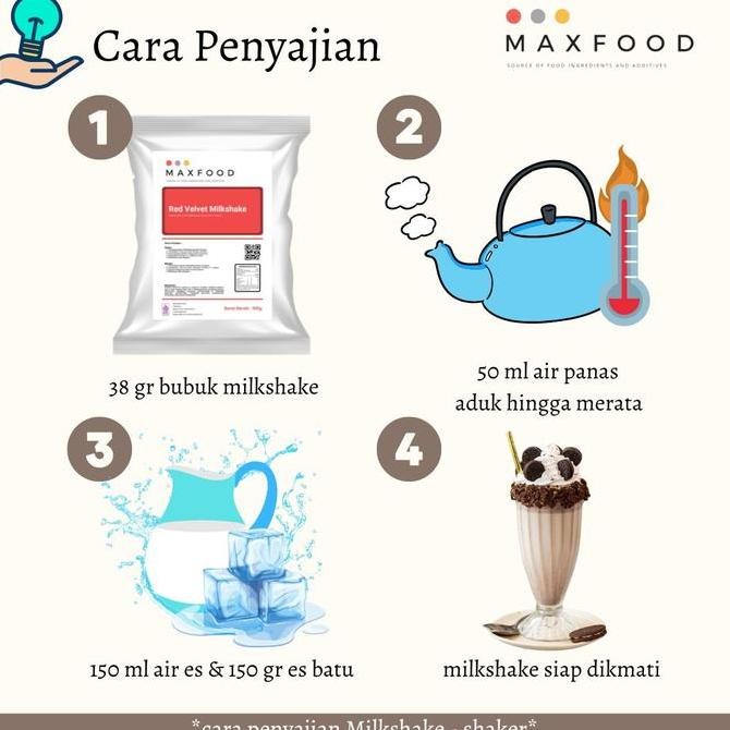 

Baru Sample Maxfood Coffee Chocolate 100 Gr Coklat Royal, Choco Hazelnut, Chocomalt, Cappuccino