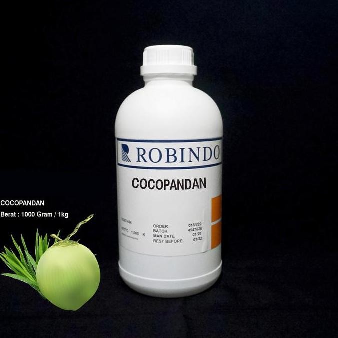 

Essence Cocopandan 1kg