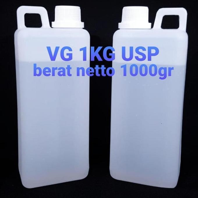 

VG Vegetable Glycerin USP 1kg
