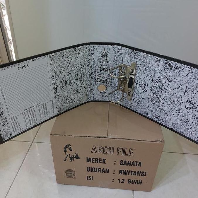 

Ordner A5 Kwitansi Murah Prizet Per Dus