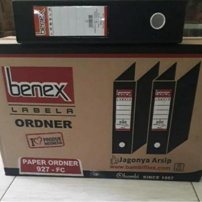 

Odner Folio Murah Benex Bambi / Box / 12 Pcs