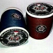 Up15 Senar Gelasan Ninja Size 0.25 1600 Yard Benang Sambitan Benang Aduan Layangan Hemat
