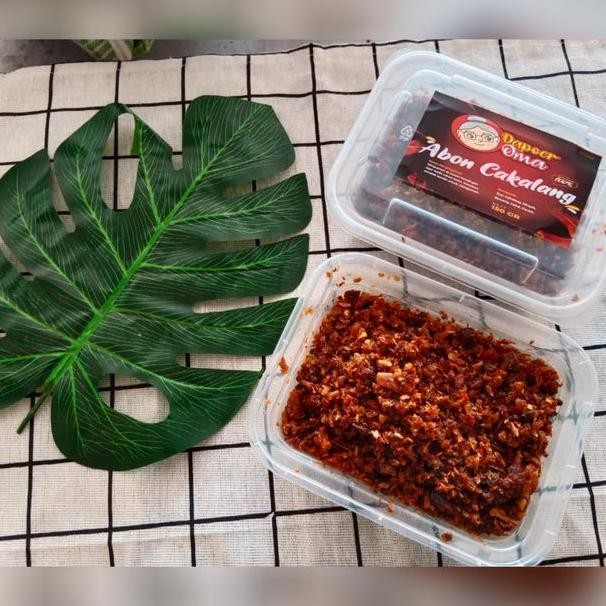 

Abon Ikan Cakalang Dapoer Oma Tanpa Pengawet Tanpa Msg