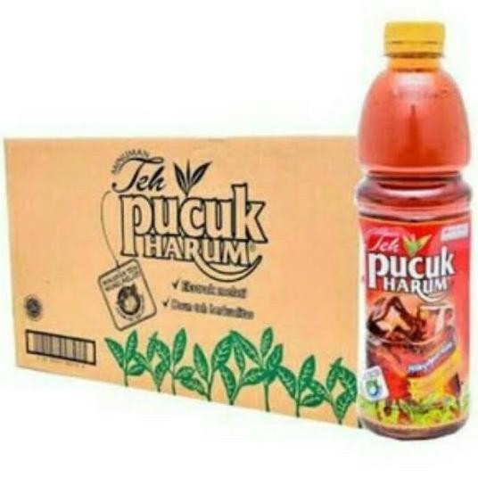 

SALE! TEH PUCUK HARUM 350ML 1 DUS ISI 24 PCS | MINUMAN TEH BOTOL SEGAR & MURAH