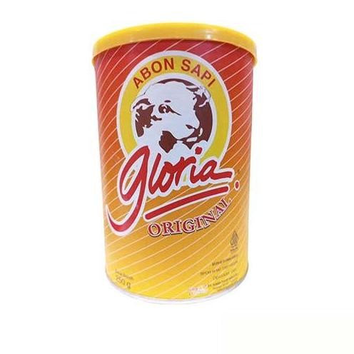 

Gla Abon Sapi Manis Can 250 Gr