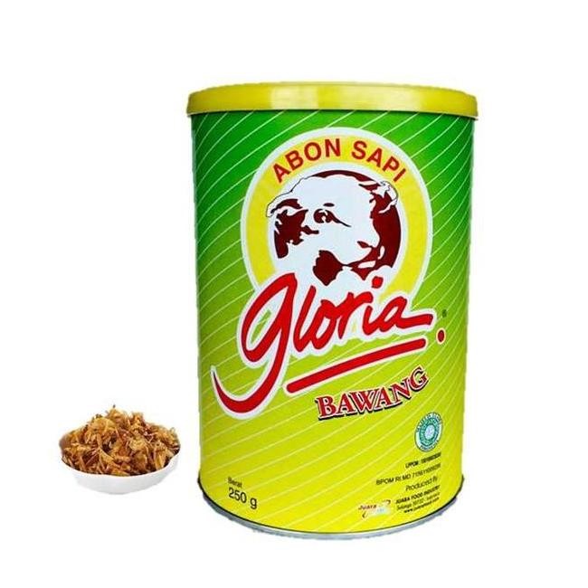 

Gla Abon Sapi Bawang 250Gr