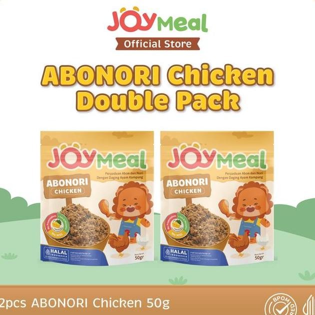 

Joymeal Abon Chien 50Gr Double Pa Peaduan Abon Dan N Dengan Daging Sapi Tenderloin