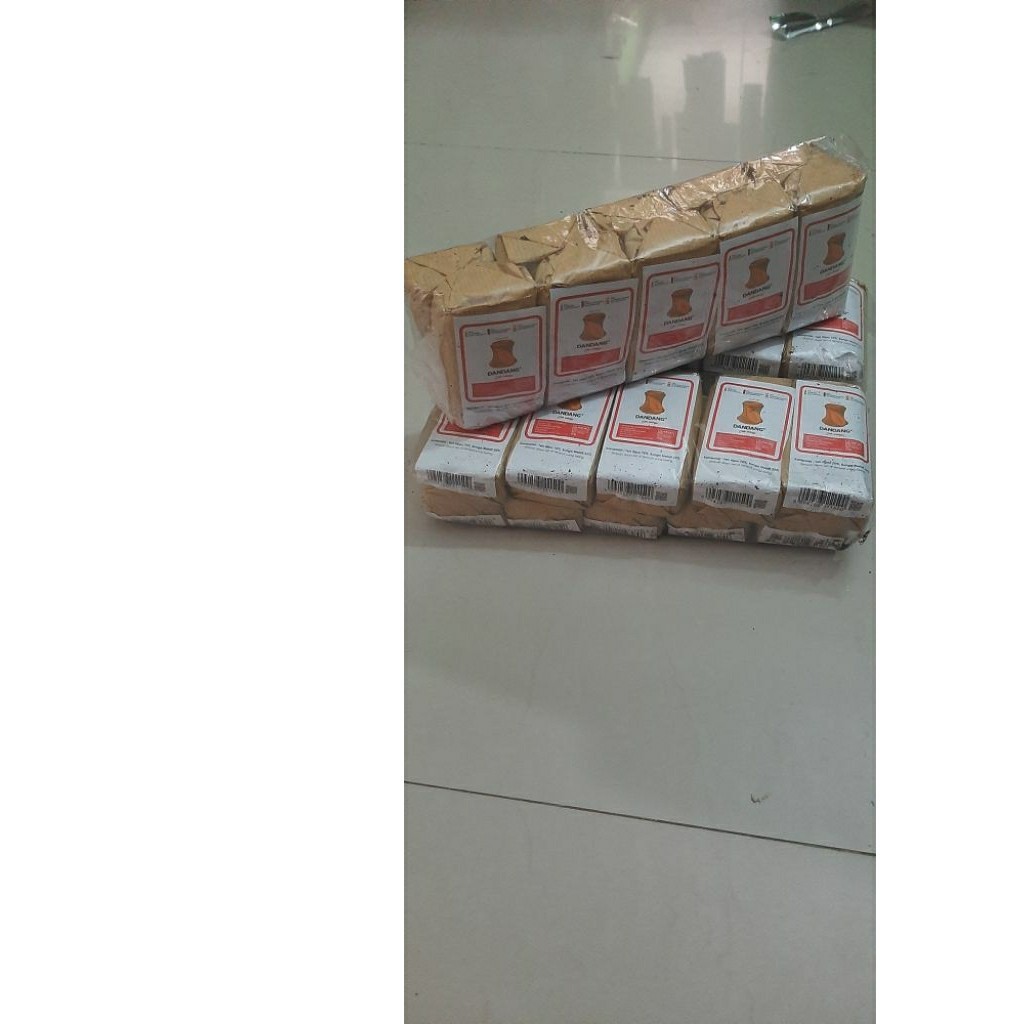 

TEH DANDANG COKLAT 1pak isi 10