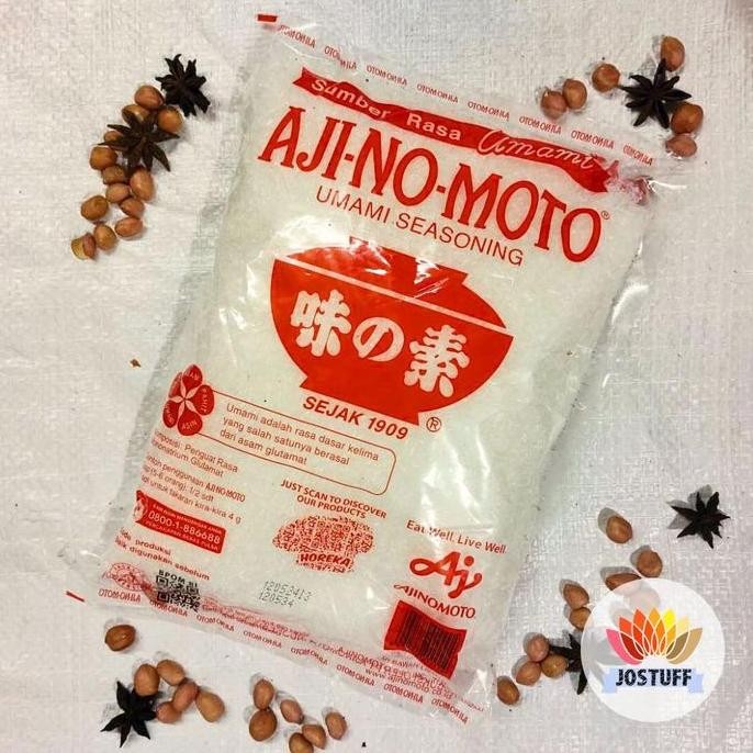 

Ajinomoto Micin Penyedap Rasa 1 kg