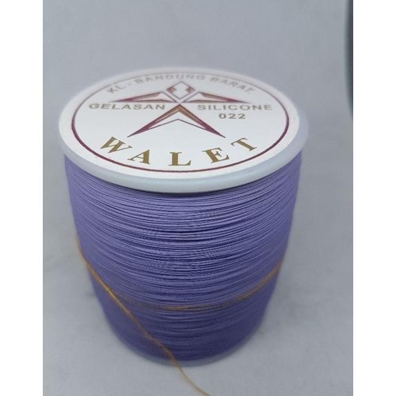 eq-77 WALET - Senar Gelasan Layangan Size 022 Walet Original Termurah