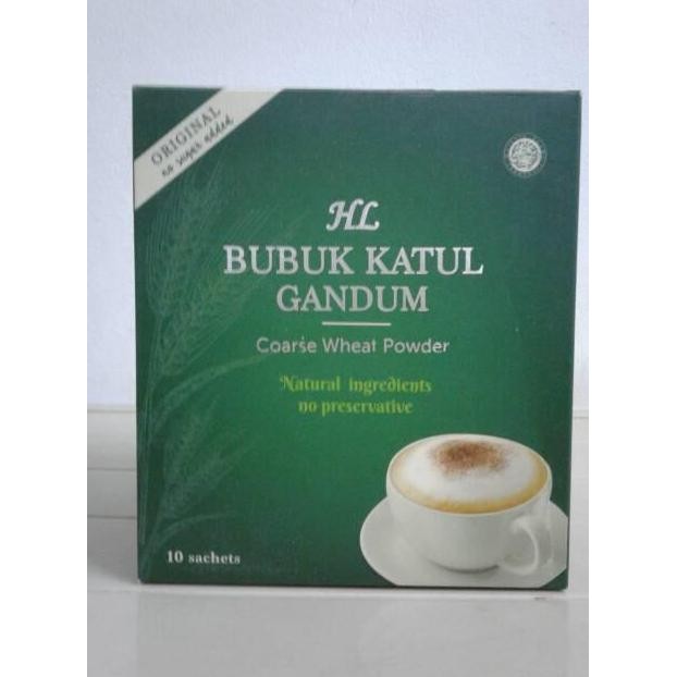 

Baru Bubuk Katul Gandum Box - Serbuk Minuman Gandum Sehat / Healthy Cereal Drink