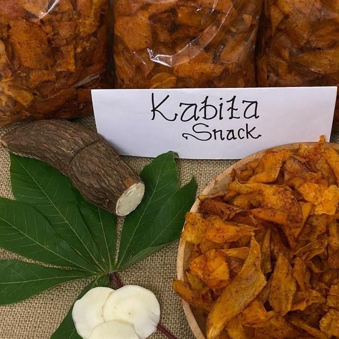 

PAKET USAHA KRIPSET KRIPIK SINGKONG PEDAS GURIH 1 BAL berat 5 KG Food Snack Cemilan Camilan Keripik Manis Makanan