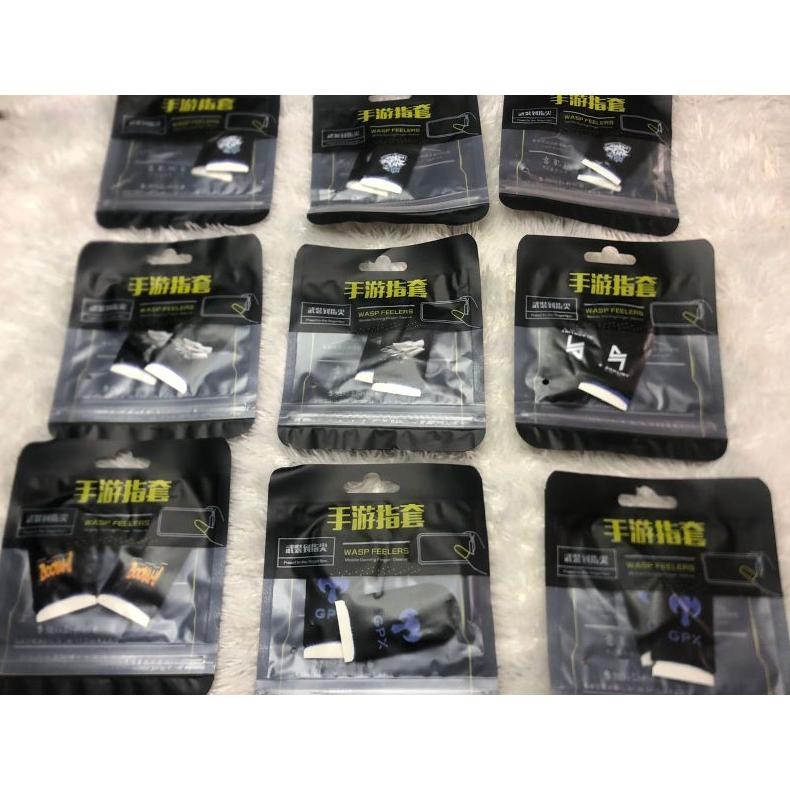 sarung game grosir 100 pasang sarung jempol motif team esport