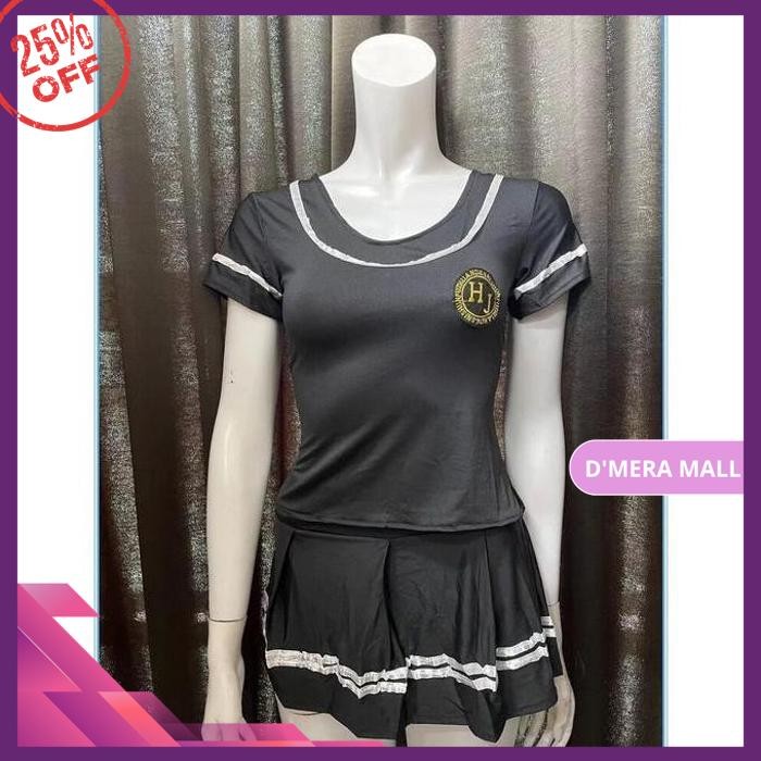 BAJU DINAS SEXY LINGERIE WANITA SET SEPAK BOLA SERAGAM COSPLAY DAN KAOS KAKI A TRANSPARAN KUALITAS T