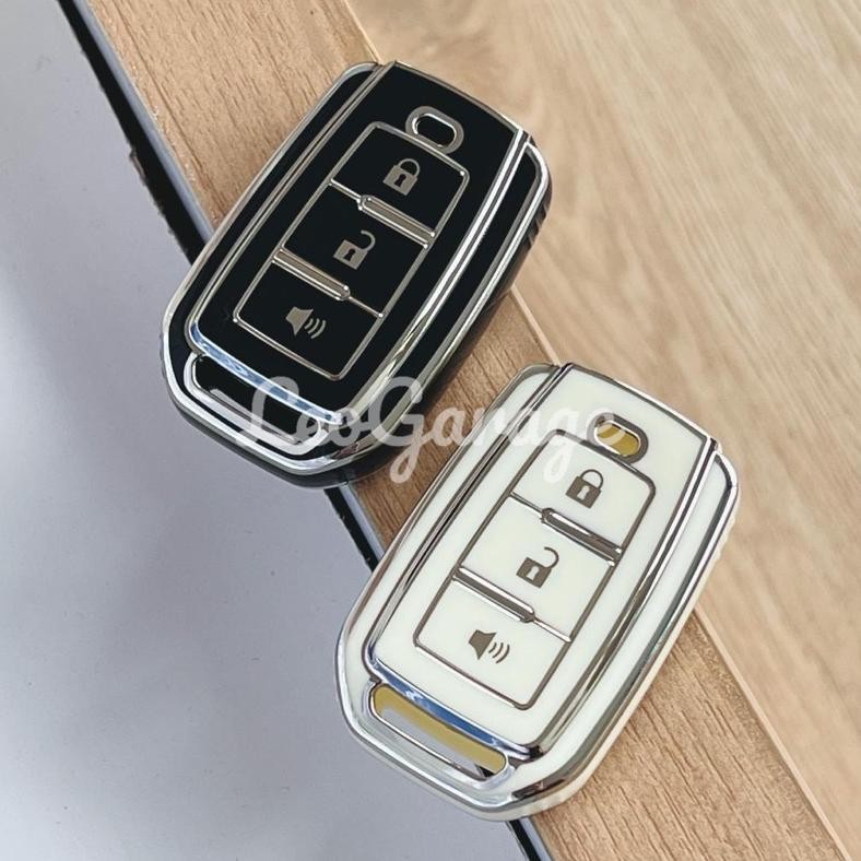 Best Seller All New Avanza Xenia 2012 2013 2014 2015 Chasing Kunci Casing Soft Case Pelindung Remote