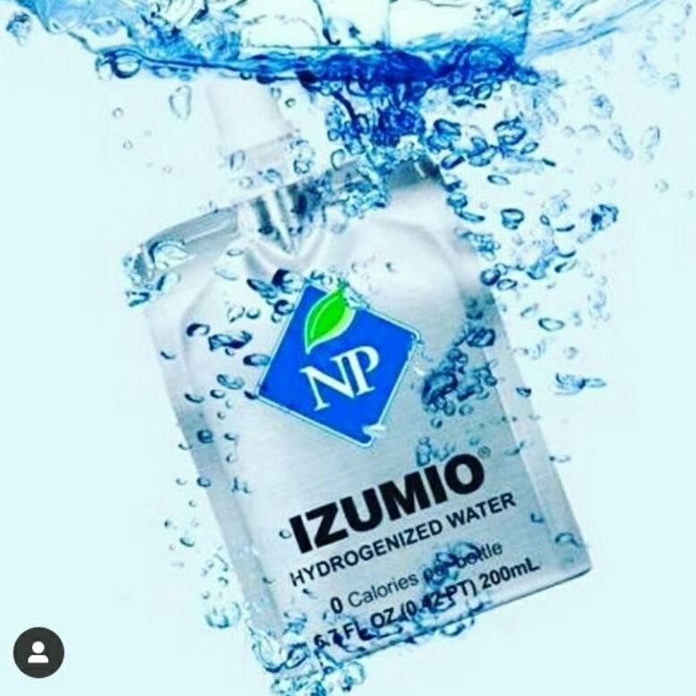 

Siap Kirim Izumio Air Hidrogen Minum Antioksidan Terbaik Termurah Original