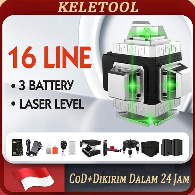 Laser Level Waterpass Laser Harga Laser Level Laser Bangunan Laser Kode 5434