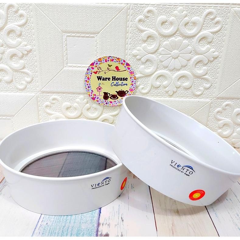 Terlaris Saringan Ayakan Tepung / Strainer Plastik Viento / Saringan Tepung / Ayakan Tepung / Ayakan