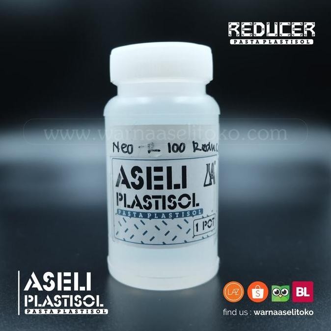 

Aseli Plastisol - Reducer 1 Pot