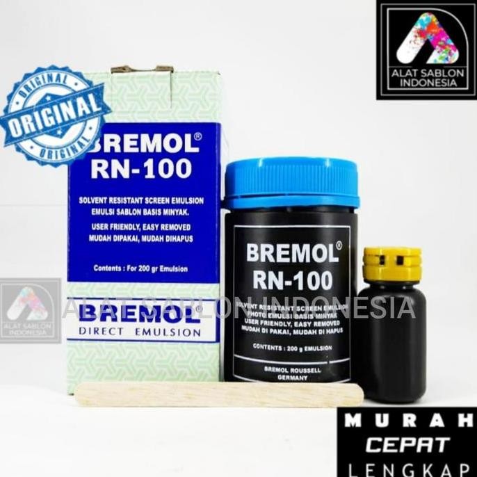 

Bremol Rn 200Gr Basis Solvent