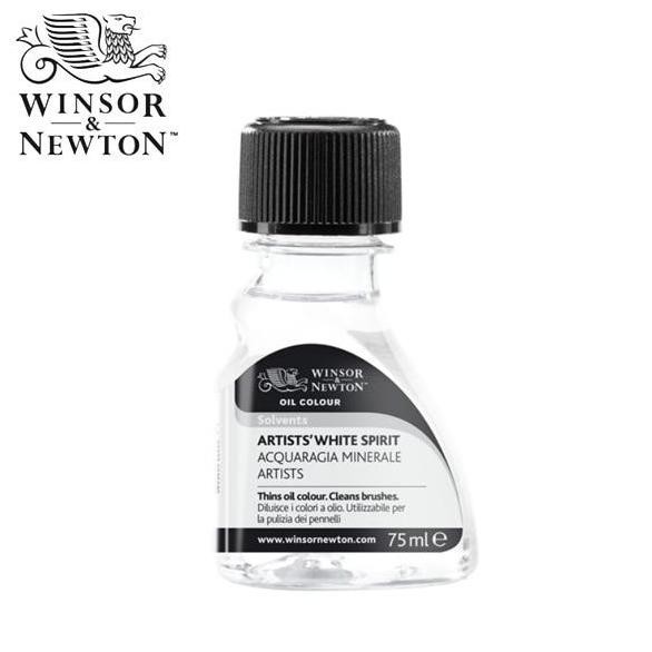 

Winsor & Newton Artist'S White Spirit 75Ml (For Oil Colour)