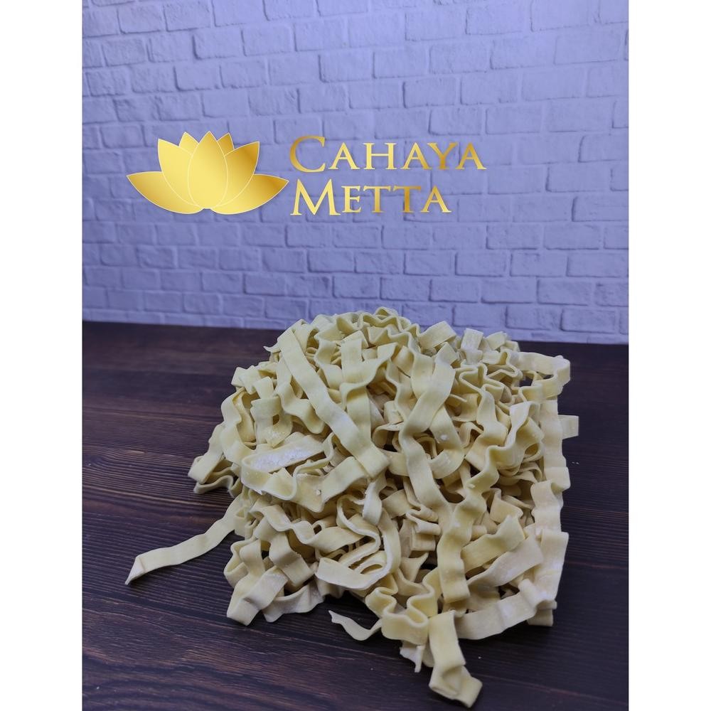 

Big Sale - Mie Mentah / Bakmi Ayam Keriting Siantar Telor Ayam Super @ 1 kg