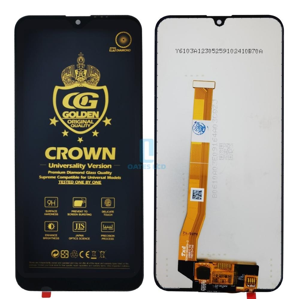 Terbaik Original OEMLCD OPPO A1K/REALME C2 LCD HP OPPO FULLSET Touchscreen ORI OEM LAYAR sentuh HP ~