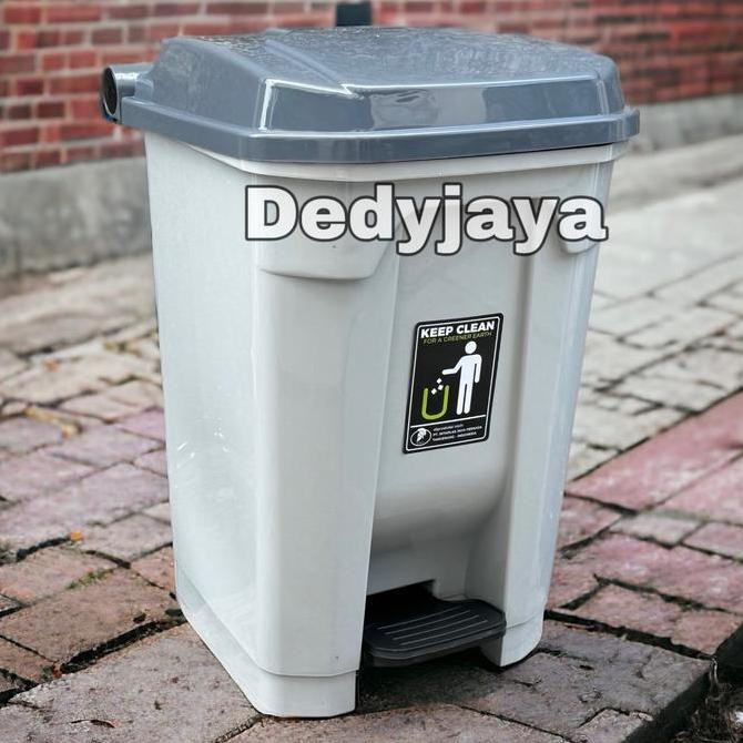 Tempat Sampah Injak 30Ltr Rocky Tempat Sampah Medis