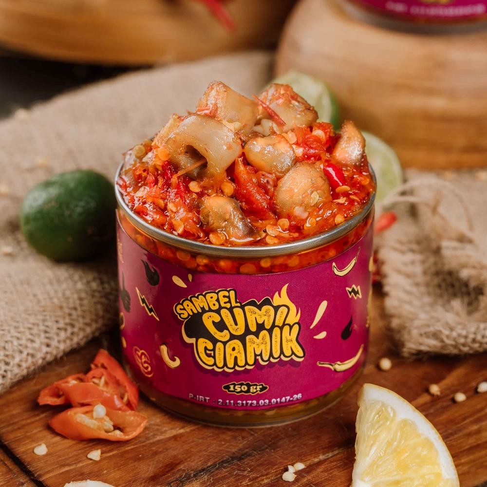 

Special - Eatsambel - Cumi Ciamik