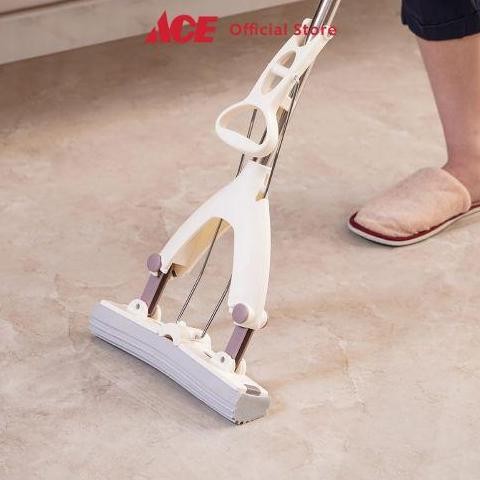 Proclean Alat Pel Spons Pva - Krem Refil Mop Isi Ulang Kain Pel