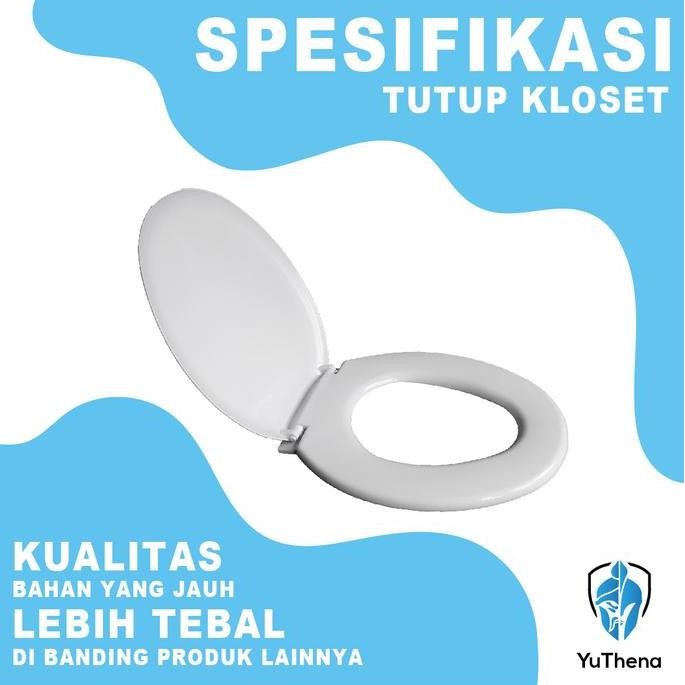 Tutup Closet Duduk Tutup Kloset Duduk Tutup Wc Duduk