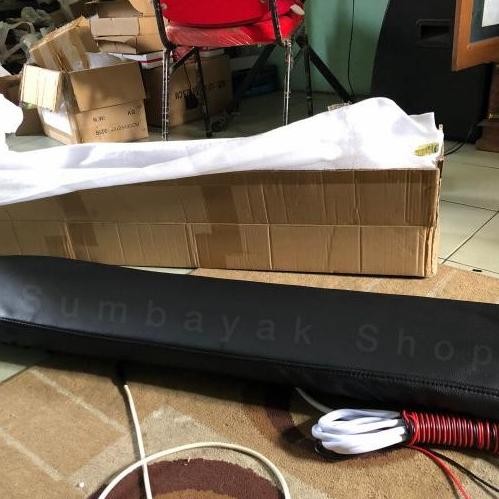 Cover Sarung Lightbar Seri 8401 Bahan Terbaik Presisi Tidak Longgar